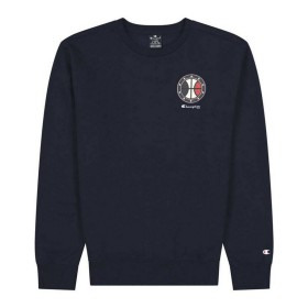 Sweat sans capuche homme Vans Classic Crew II Noir | Tienda24 - Global Online Shop Tienda24.eu