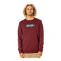 Herren Sweater ohne Kapuze Rip Curl Surf Revival | Tienda24 - Global Online Shop Tienda24.eu