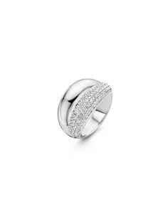 Anillo Mujer Folli Follie 3R15S089C-52 (12) | Tienda24 Tienda24.eu