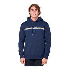 Felpa con Cappuccio Uomo Rip Curl SR Horizon Blu scuro di Rip Curl, Uomo - Rif: S6431511, Prezzo: 47,25 €, Sconto: %