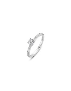 Anillo Mujer Ti Sento 12109ZI/56 16 de Ti Sento, Anillos - Ref: S7250203, Precio: 88,11 €, Descuento: %