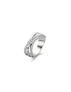 Ladies' Ring Folli Follie 3R16S042RC | Tienda24 Tienda24.eu