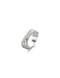 Anello Donna Ti Sento 1861ZI/50 10 da Ti Sento, Anelli - Ref: S7250222, Precio: 98,36 €, Descuento: %