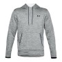 Sudadera con Capucha Hombre Under Armour Fleece Twist Gris oscuro de Under Armour, Hombre - Ref: S6431524, Precio: 49,19 €, D...