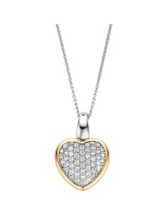 Ladies' Necklace Guess JUBN02105JWYGT-U | Tienda24 Tienda24.eu