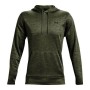 Men’s Hoodie Under Armour Fleece Twist Olive | Tienda24 - Global Online Shop Tienda24.eu