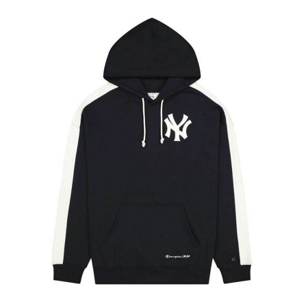 Men’s Hoodie Champion MLB New York Yankees Dark blue by Champion, Men - Ref: S6431541, Price: 0,00 €, Discount: %