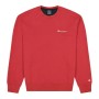 Sweat-shirt Enfant Champion Spliced Script Logo Rouge de Champion, Garçon - Réf : S6431554, Prix : 25,07 €, Remise : %