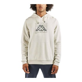 Herren Sweater mit Kapuze Kappa Iodeli Hellgrau von Kappa, Herren - Ref: S6431582, Preis: 49,74 €, Rabatt: %