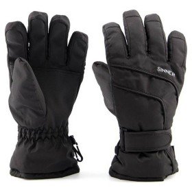 Luvas para neve Sinner Mesa Preto de Sinner, Roupa - Ref: S6431646, Preço: 0,00 €, Desconto: %