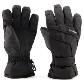 Snow gloves Sinner Mesa Black by Sinner, Clothing - Ref: S6431646, Price: 26,92 €, Discount: %