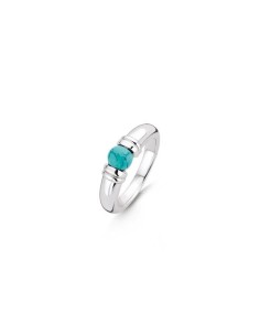 Anillo Mujer Folli Follie 3R19S150RSW | Tienda24 Tienda24.eu