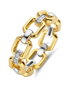 Ladies' Ring New Bling 943281919-50 10 | Tienda24 Tienda24.eu