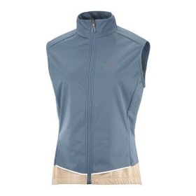 Women's Waistcoat Salomon Light Shell Light Blue by Salomon, Women - Ref: S6431685, Price: 62,87 €, Discount: %