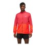 Chaqueta Cortavientos Asics Ventilate Rojo de Asics, Hombre - Ref: S6431686, Precio: 77,03 €, Descuento: %