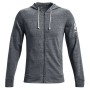 Sportjackefür Herren Under Armour Terry Schwarz Dunkelgrau | Tienda24 - Global Online Shop Tienda24.eu