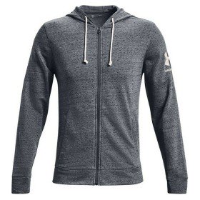 Giacca Sportiva da Uomo Adidas Originals Karkaj Grigio scuro | Tienda24 - Global Online Shop Tienda24.eu