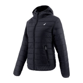 Sportjacke für Frauen Calvin Klein Full Zip Dunkelgrau | Tienda24 - Global Online Shop Tienda24.eu