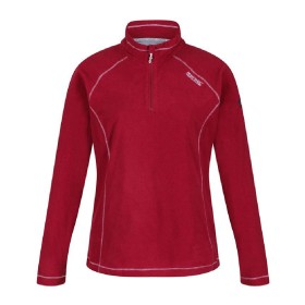 Doublure Polaire Regatta Montes Lightweight Half-Zip Rouge de Regatta, Femme - Réf : S6431712, Prix : 15,02 €, Remise : %