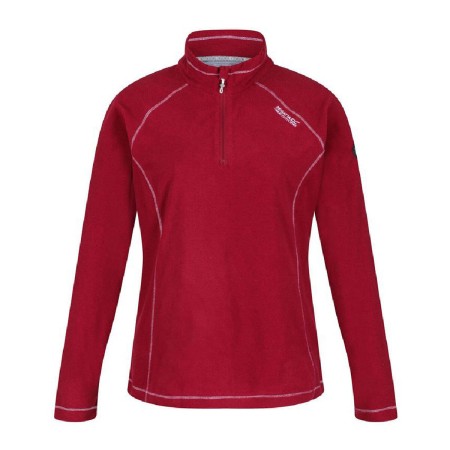 Forro Polar Regatta Montes Lightweight Half-Zip Vermelho de Regatta, Mulher - Ref: S6431712, Preço: 15,02 €, Desconto: %