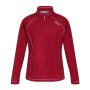 Doublure Polaire Regatta Montes Lightweight Half-Zip Rouge de Regatta, Femme - Réf : S6431712, Prix : 15,02 €, Remise : %