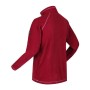 Forro Polar Regatta Montes Lightweight Half-Zip Rojo de Regatta, Mujer - Ref: S6431712, Precio: 15,02 €, Descuento: %