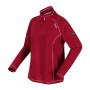 Doublure Polaire Regatta Montes Lightweight Half-Zip Rouge de Regatta, Femme - Réf : S6431712, Prix : 15,02 €, Remise : %