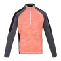 Forro Polar Regatta Hepley Lightweight Half-Zip Salmão | Tienda24 - Global Online Shop Tienda24.eu