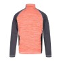 Maglia in Pile Regatta Hepley Lightweight Half-Zip Salmone | Tienda24 - Global Online Shop Tienda24.eu