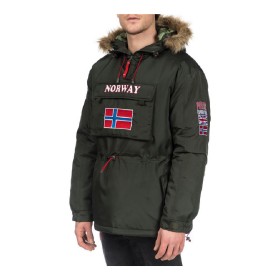 Veste de Sport pour Homme Alphaventure Noreg Vert foncé de Alphaventure, Vêtements chauds - Réf : S6431732, Prix : 43,69 €, R...