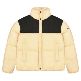 Women's Sports Jacket Champion Bomber Yellow by Champion, Warm clothing - Ref: S6431742, Price: 89,59 €, Discount: %