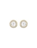 Boucles d´oreilles Femme Swarovski 5505470 | Tienda24 Tienda24.eu