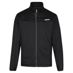 Men's Sports Jacket Regatta Highton II Black by Regatta, Warm clothing - Ref: S6431765, Price: 35,24 €, Discount: %