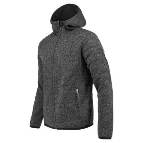 Veste de Sport pour Homme Joluvi Wise Gris foncé Gris de Joluvi, Vêtements chauds - Réf : S6431772, Prix : 21,79 €, Remise : %