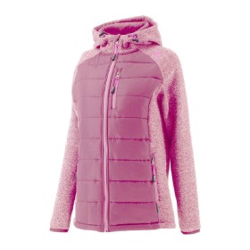 Veste de Sport pour Femme Joluvi Rose Gris Gris clair | Tienda24 - Global Online Shop Tienda24.eu