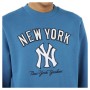 Men’s Sweatshirt without Hood New Era MLB Heritage New York Yankees Blue | Tienda24 - Global Online Shop Tienda24.eu