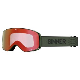 Lunettes de ski Sinner 331001907 Rose Composé de Sinner, Lunettes - Réf : S6431831, Prix : 58,01 €, Remise : %