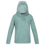 Sweat à capuche femme Regatta Kizmit II Hooded Marl Bleu clair de Regatta, Femme - Réf : S6431986, Prix : 0,00 €, Remise : %