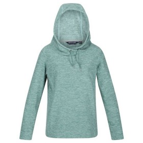 Women’s Hoodie Regatta Kizmit II Hooded Marl Light Blue by Regatta, Women - Ref: S6431986, Price: 0,00 €, Discount: %