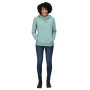 Sudadera con Capucha Mujer Regatta Kizmit II Hooded Marl Azul claro de Regatta, Mujer - Ref: S6431986, Precio: 23,49 €, Descu...