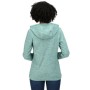 Sweat à capuche femme Regatta Kizmit II Hooded Marl Bleu clair | Tienda24 - Global Online Shop Tienda24.eu