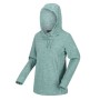 Sweat à capuche femme Regatta Kizmit II Hooded Marl Bleu clair de Regatta, Femme - Réf : S6431986, Prix : 0,00 €, Remise : %