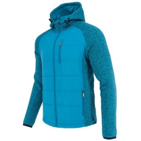 Anorak Joluvi Nebula Azul Azul cielo de Joluvi, Ropa de abrigo - Ref: S6432013, Precio: 26,62 €, Descuento: %