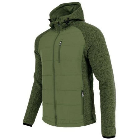 Anorak Joluvi Nebula Vert de Joluvi, Vêtements chauds - Réf : S6432014, Prix : 26,62 €, Remise : %