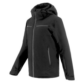 Anorak Joluvi Torry Nero Uomo di Joluvi, Vestiti caldi - Rif: S6432016, Prezzo: 72,49 €, Sconto: %