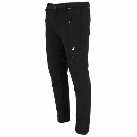 Long Sports Trousers Joluvi Eiger Black Men by Joluvi, Men - Ref: S6432020, Price: 0,00 €, Discount: %