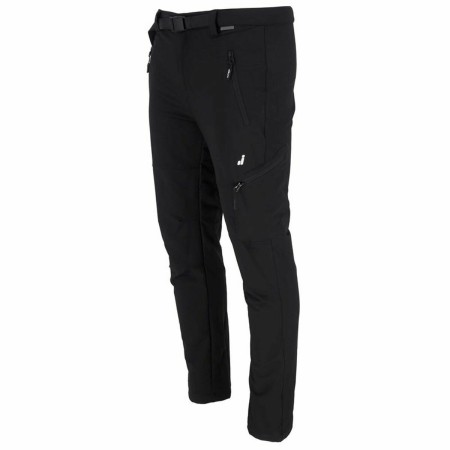 Pantalone Lungo Sportivo Joluvi Eiger Nero Uomo di Joluvi, Uomo - Rif: S6432020, Prezzo: 56,19 €, Sconto: %