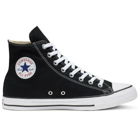 Unisex Casual Trainers Converse Chuck Taylor All Star High Black by Converse, Trainers and sports footwear - Ref: S6432023, P...