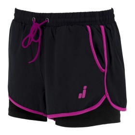 Calções de Desporto Joluvi 234149001060XS Preto (XS) de Joluvi, Mulher - Ref: S6432435, Preço: 22,98 €, Desconto: %