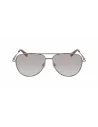 Monture de Lunettes Femme Longchamp LO2119-200 Cuivre | Tienda24 Tienda24.eu